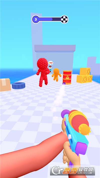 射击救援