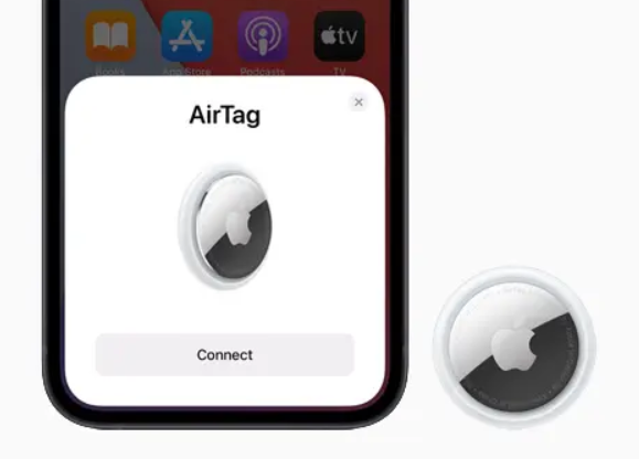苹果AirTag是什么东西有啥用？AirTag价格及有效距离是多少？