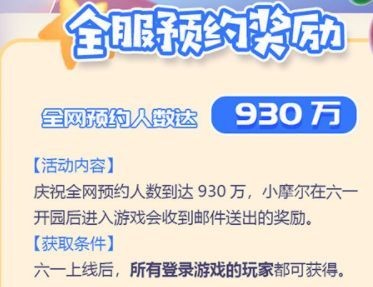 摩尔庄园手游预约礼包怎么领取 公测预约礼包兑换