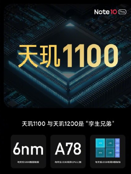 红米note10Pro处理器什么水平？红米note10Pro和note9Pro哪个好？