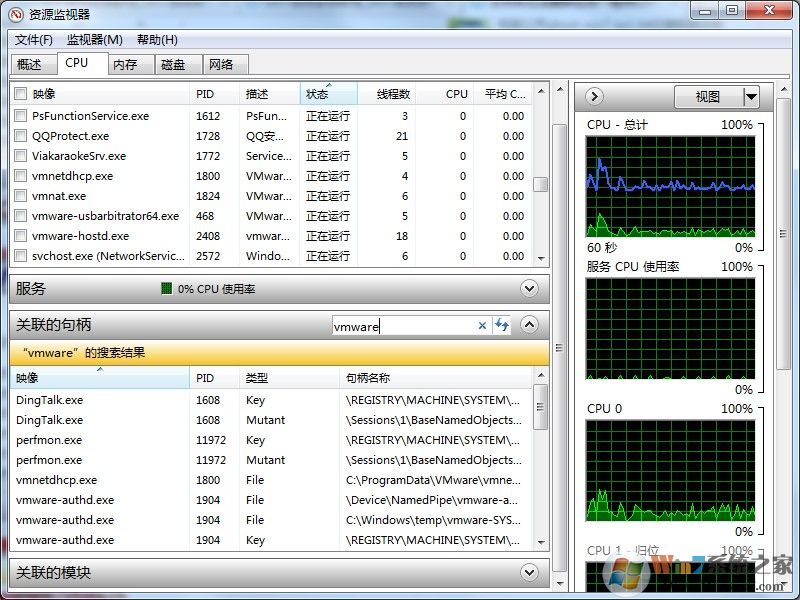 Win7文件在另一程序打开无法删除怎么办(4)