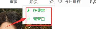 爱奇艺怎么换肤