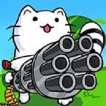 一枪世界猫最新破解版