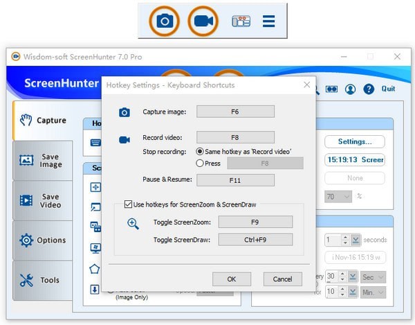 ScreenHunter Pro(屏幕捕捉录像软件)
