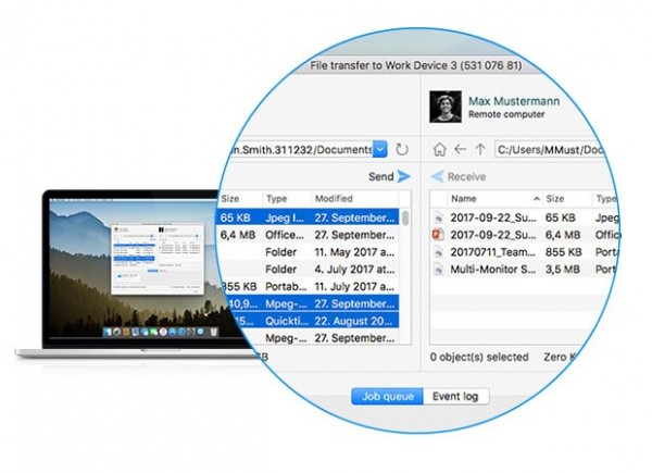 TeamViewer Portable(远程控制)
