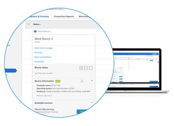 TeamViewer Portable(远程控制)