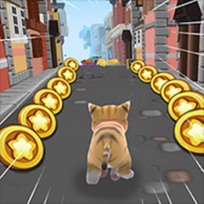 小猫酷跑游戏