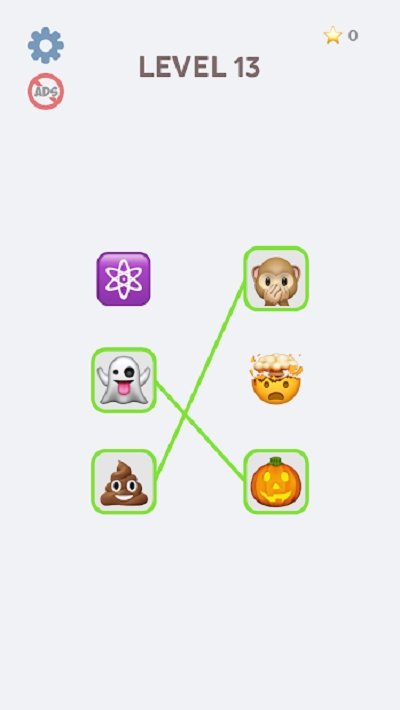 表情符号拼图破解版