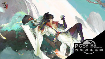 忘川风华录李白灵器怎么搭配？李白灵器搭配攻略
