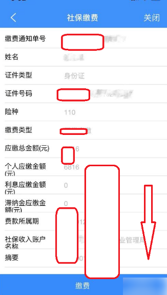 江西人社app如何缴纳社保费用 江西人社app缴纳社保的方法教程