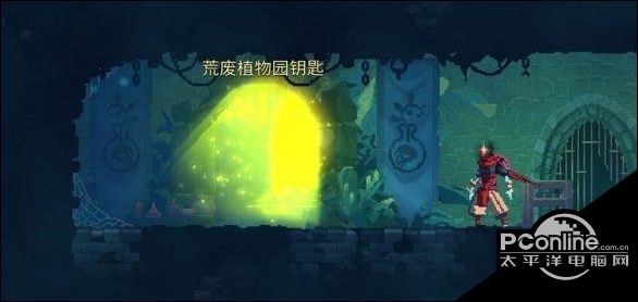 重生细胞坏种地图怎么进？荒废植物园进入方法