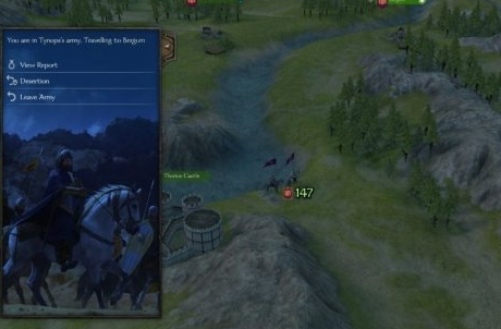 骑马与砍杀2玩家入伍MOD