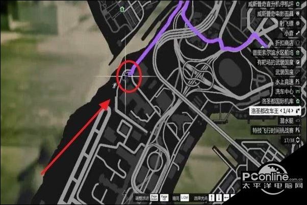 gta5图拉尔多在哪改装？图拉尔多改装位置