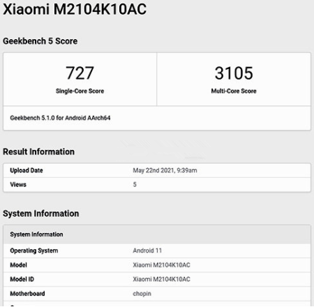 红米note10Pro参数配置 红米note10Pro上市时间及价格