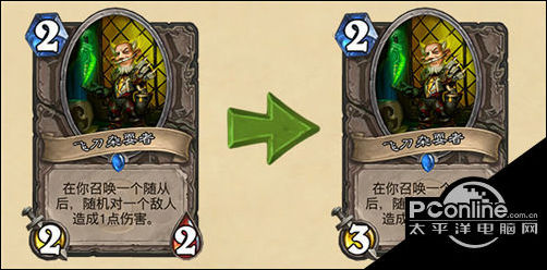 炉石传说贫瘠之地的锤炼中立回归卡汇总