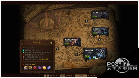 DNF黑鸦之境每日副本难度及门槛介绍