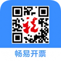 深圳点下开票二维码
