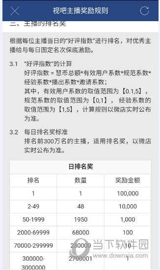 视吧直播怎么计算收入 视吧直播收入发放规则介绍