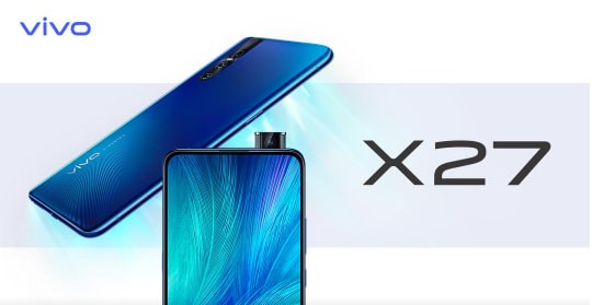 vivo x27发布会直播地址 vivo x27手机发布会直播网址