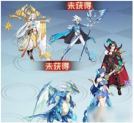 奥奇传说手游如何布阵  奥奇传说手游阵容搭配分享