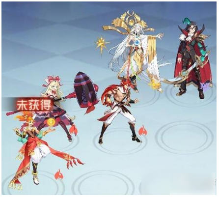 奥奇传说手游如何布阵  奥奇传说手游阵容搭配分享