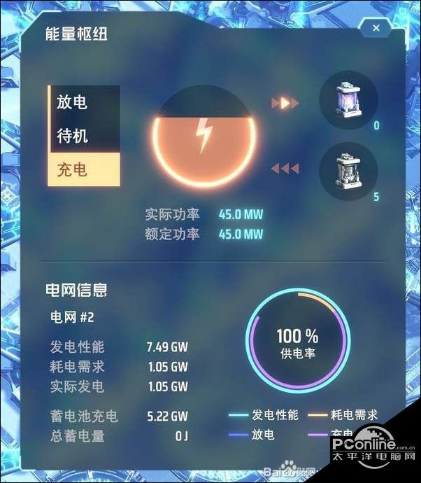 戴森球计划能量枢纽布局及思路介绍