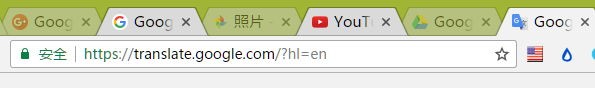 Chrome浏览器标签页整理技巧：巧用Shift、Ctrl键