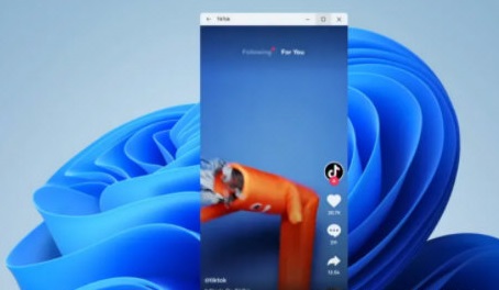 Windows11怎么安装抖音?Windows11看抖音教程介绍