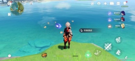 原神钓鱼挑战怎么玩 原神钓鱼挑战快速攻略详情