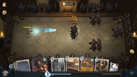 哈利波特魔法觉醒禁林最强卡组是什么
