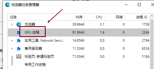 edge浏览器进程怎么关闭? edge浏览器关闭内部进程的技巧