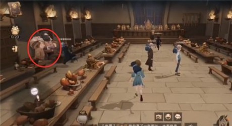 哈利波特魔法觉醒巧克力蛙第七天 哈利波特魔法觉