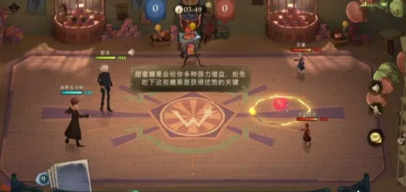 哈利波特娱乐赛怎么解锁？哈利波特魔法觉醒巧克力蛙糖果娱乐赛打法攻略