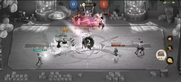 哈利波特娱乐赛怎么解锁？哈利波特魔法觉醒巧克力蛙糖果娱乐赛打法攻略
