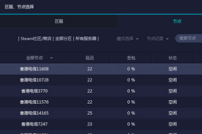 UU加速器怎么加速Steam 找对项目很重要