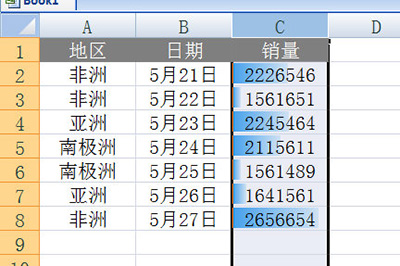 Excel数据可视化技巧 教你一招让数据一目了然