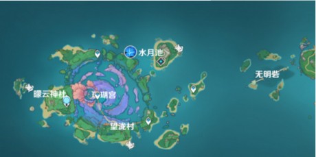 原神2.1池中宅邸怎么解锁 原神池中宅邸解锁攻略