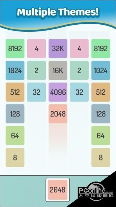 X2Blocks–2048NumberGames好玩吗 X2Blocks–2048NumberGames玩法简介