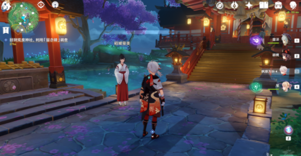 原神千门虚舟旁边的传送点怎么开？原神千门虚舟机关解锁攻略