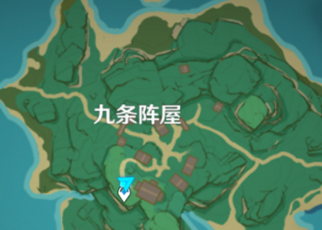 原神踏鞴砂三把钥匙开哪里？原神踏鞴砂三把钥匙位置详细图解