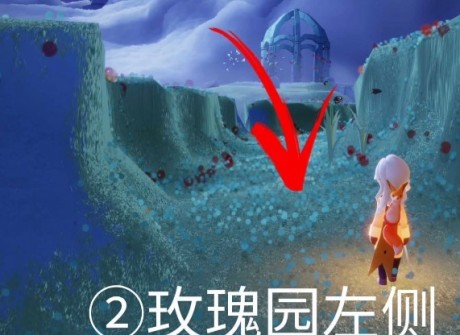 光遇小王子季三次捉迷藏位置在哪里 光遇小王子季