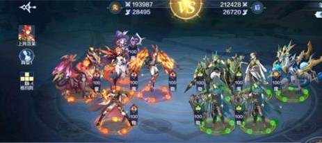 《奥奇传说手游》破阵天下第37阵打法攻略