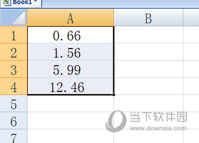 Excel怎么保留两位小数 一个操作就能搞定