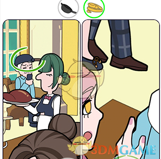 《欧贝贝脱单日记》第三关通关攻略