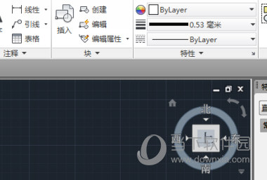 AutoCAD2015怎么显示线宽 如何设置线宽显示