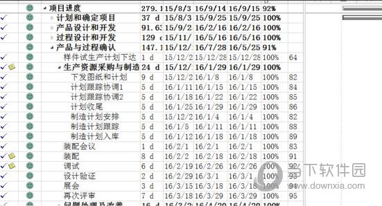 project2013怎么监控项目 操作步骤