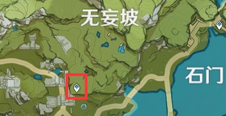 原神琉璃袋在哪