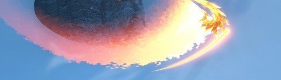 王国之心3火焰攻击轨迹MOD