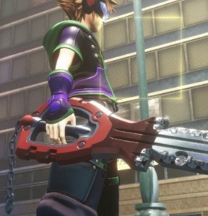 王国之心3勇敢之心替换往昔之回忆MOD