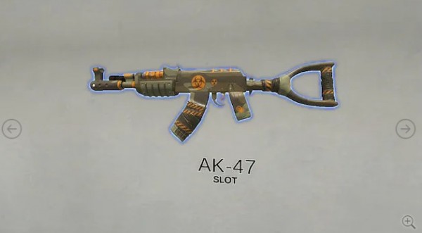 求生之路2AK47危机MOD